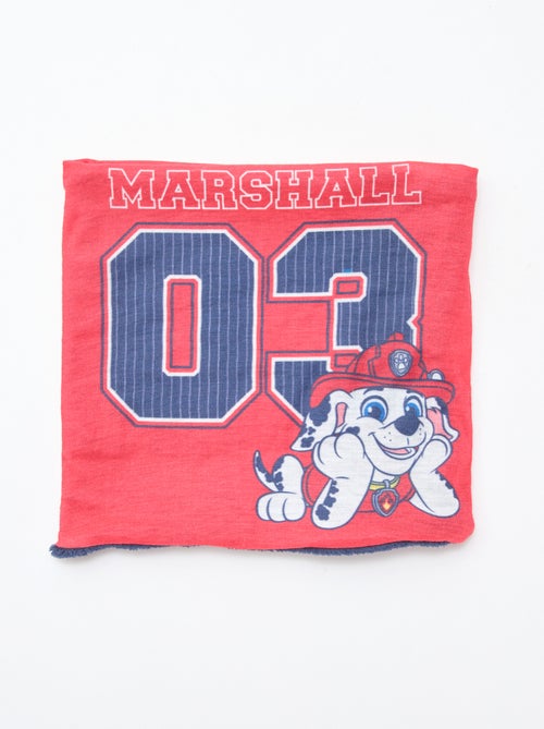 Braga de cuello 'La Patrulla Canina' - Kiabi