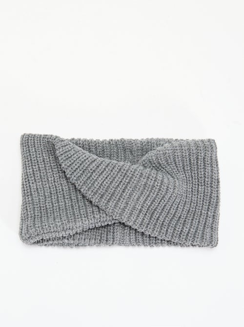 Braga de cuello lisa - Kiabi