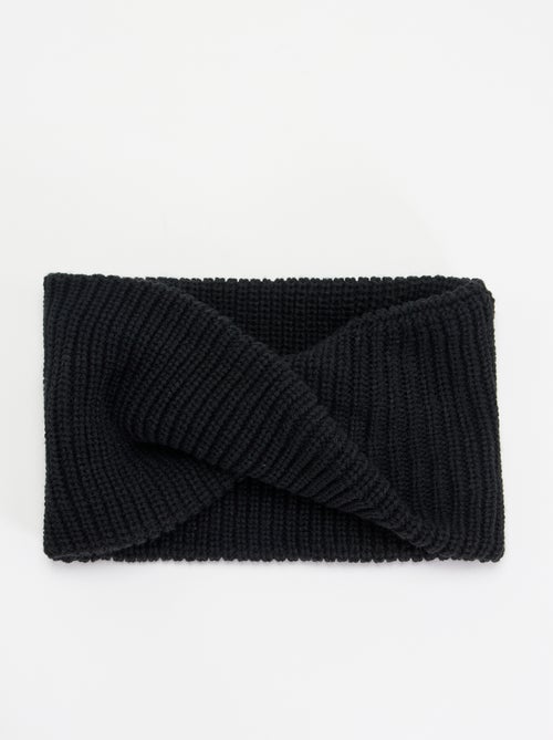 Braga de cuello lisa - Kiabi