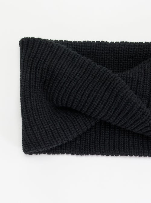 Braga de cuello lisa - Kiabi