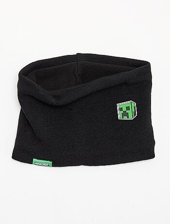 Braga de cuello 'Minecraft'
