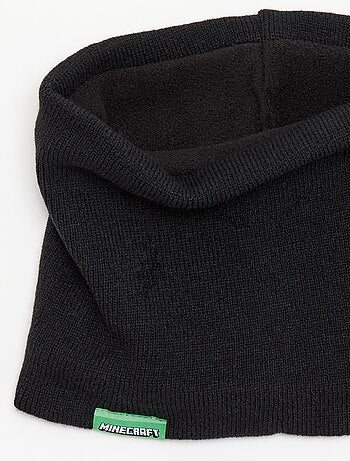 Braga de cuello 'Minecraft'
