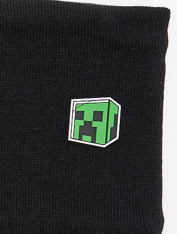 Braga de cuello 'Minecraft'