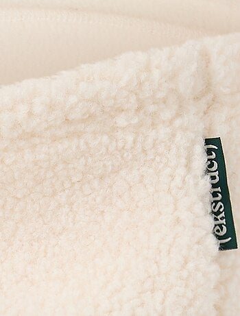 Ekstract - Braga de cuello multideporte efecto borreguito