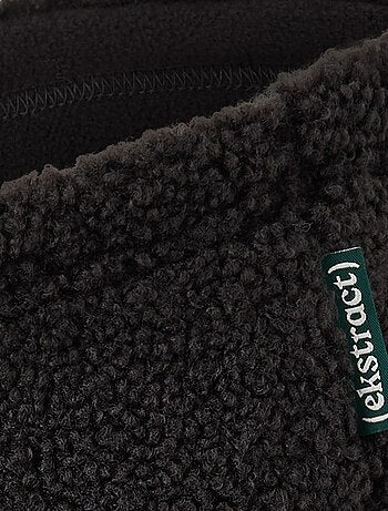 Ekstract - Braga de cuello multideporte efecto borreguito