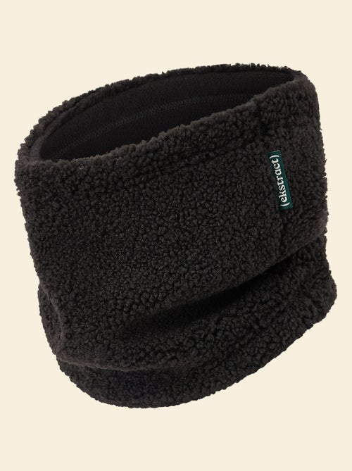 Braga de cuello multideporte efecto borreguito (ekstract) - Kiabi