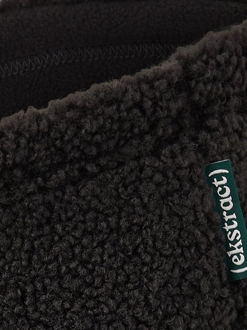 Braga de cuello multideporte efecto borreguito (ekstract) - Kiabi