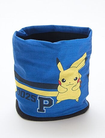 Braga de cuello 'Pokémon'