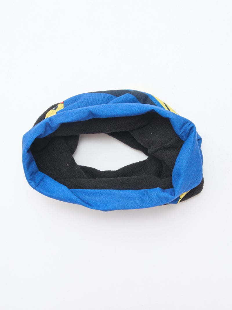 Braga de cuello 'Pokémon' Azul - Kiabi