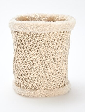 Braga de cuello polar