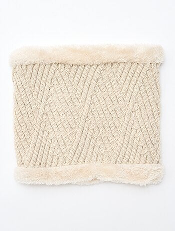 Braga de cuello polar