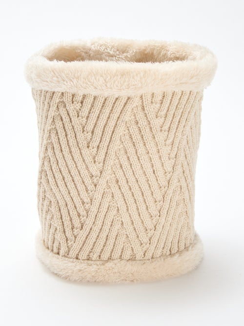 Braga de cuello polar - Kiabi