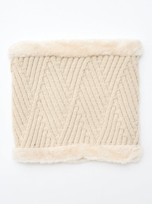 Braga de cuello polar - Kiabi