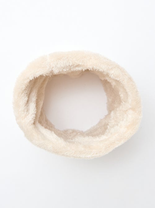 Braga de cuello polar - Kiabi