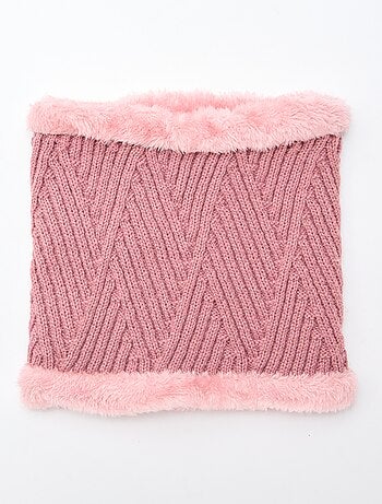 Braga de cuello polar