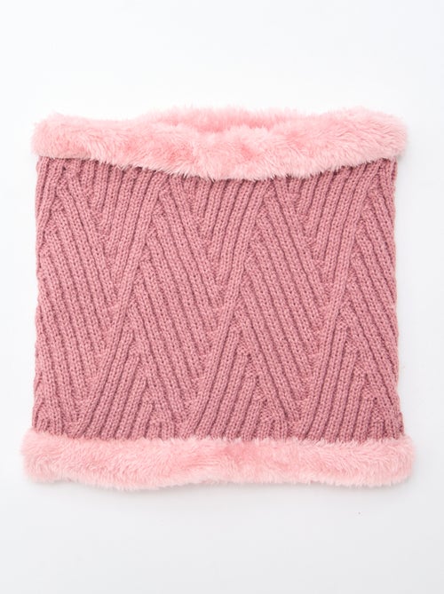 Braga de cuello polar - Kiabi