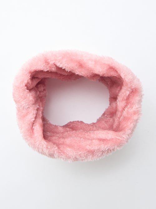 Braga de cuello polar - Kiabi