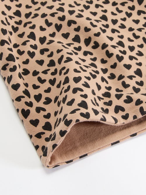 Braga de cuello reversible - Kiabi