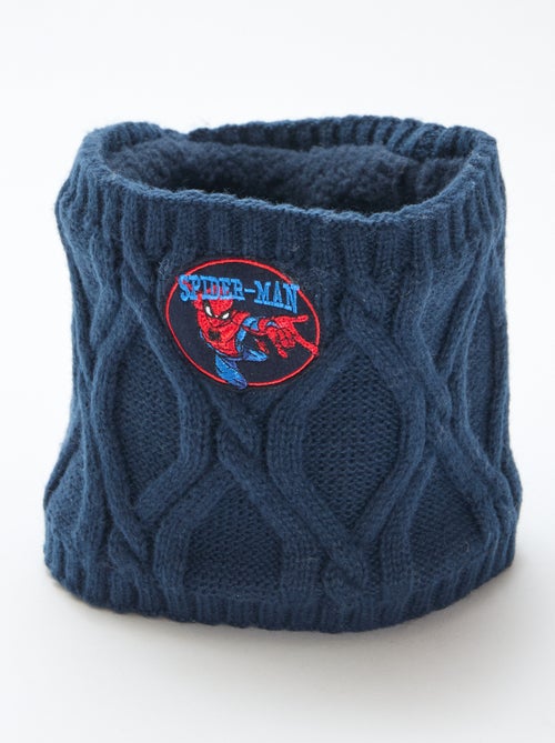 Braga de cuello 'Spiderman' - Kiabi