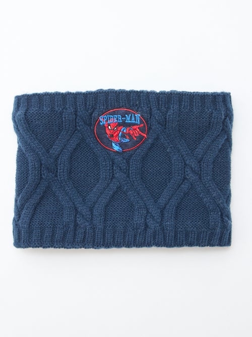 Braga de cuello 'Spiderman' - Kiabi