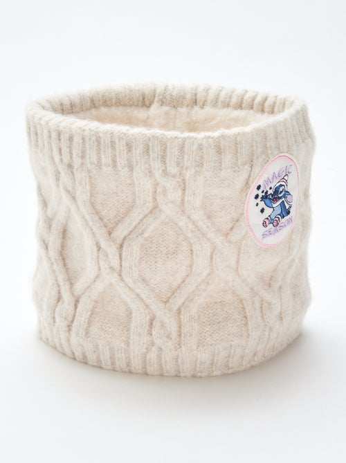 Braga de cuello 'Stitch' 'Disney' - Kiabi