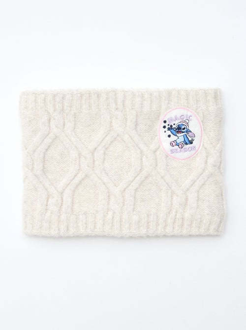 Braga de cuello 'Stitch' 'Disney' - Kiabi