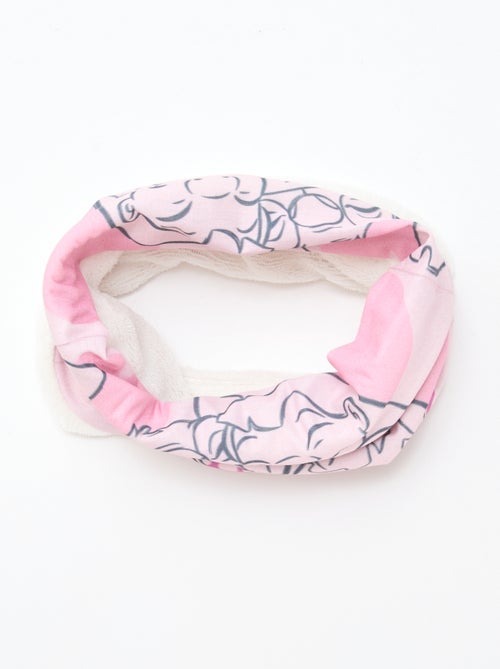 Braga de cuello 'Stitch' 'Disney' - Kiabi