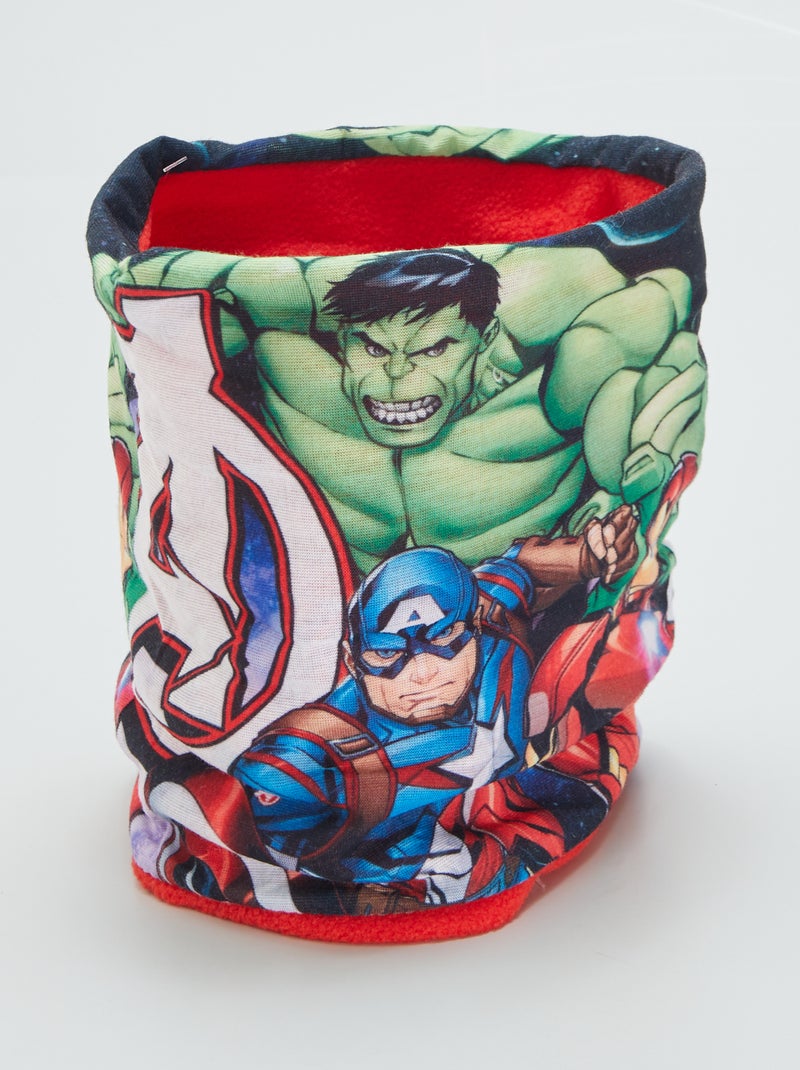 Braga de 'Los Vengadores' de 'Marvel' ROJO - Kiabi