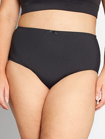 Lencería de tallas grandes para mujer - - Kiabi