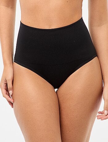 Braga faja de talle alto