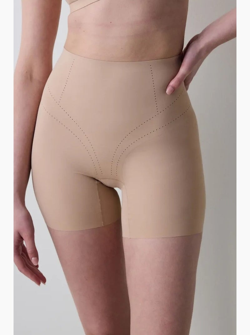 Braga faja ligera invisible penti Beige arcilla - Kiabi
