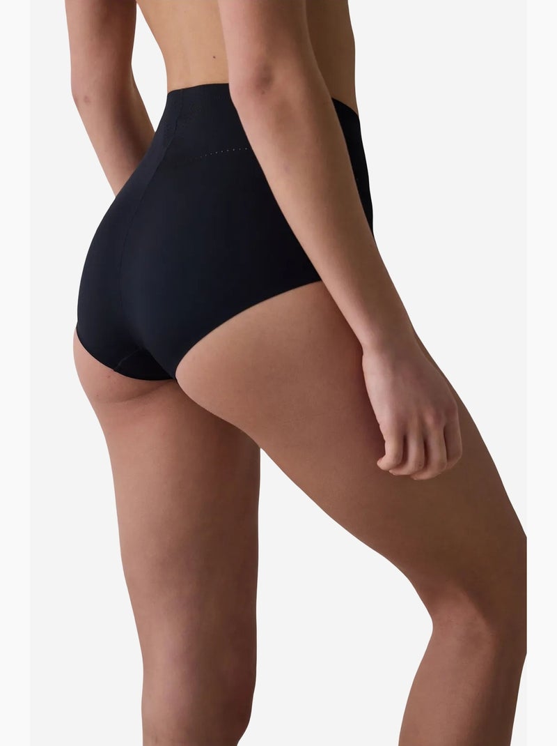 Braga faja ligera invisible penti Negro - Kiabi