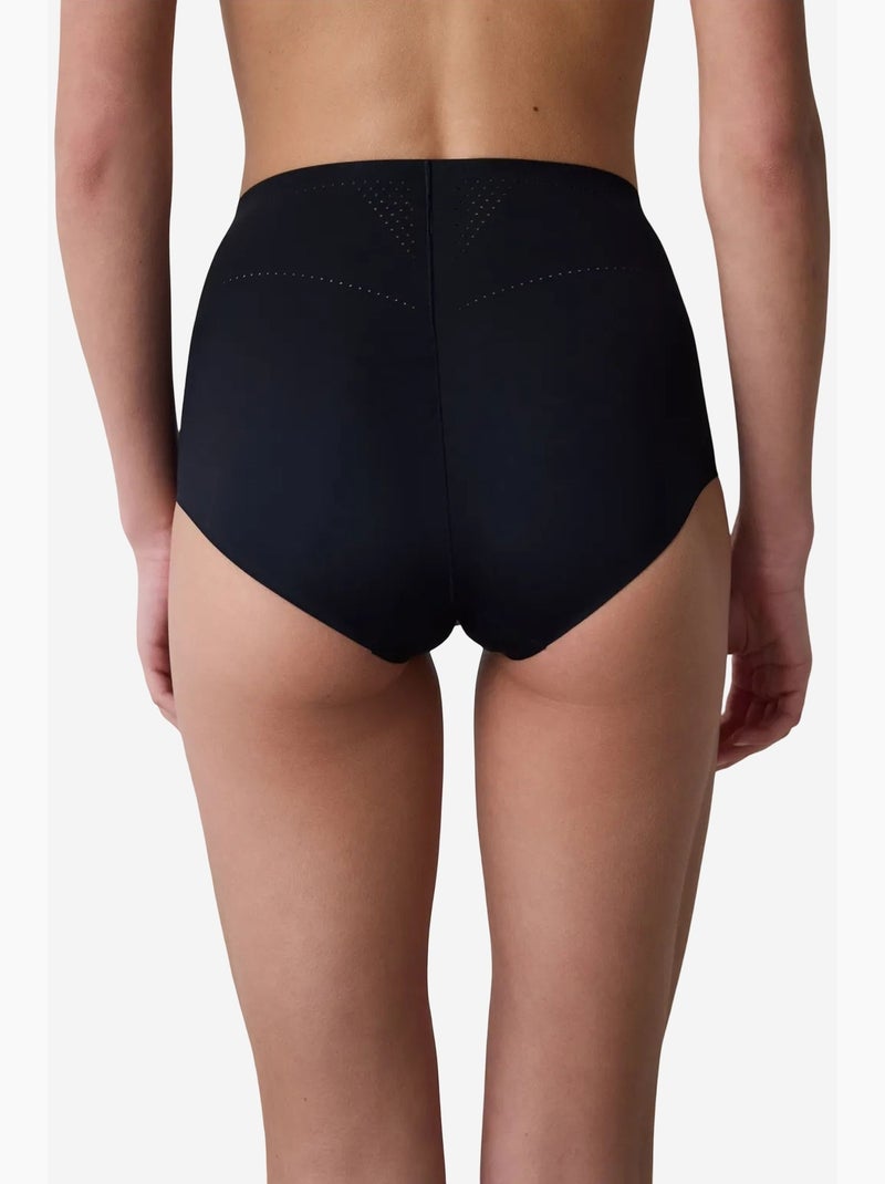 Braga faja ligera invisible penti Negro - Kiabi