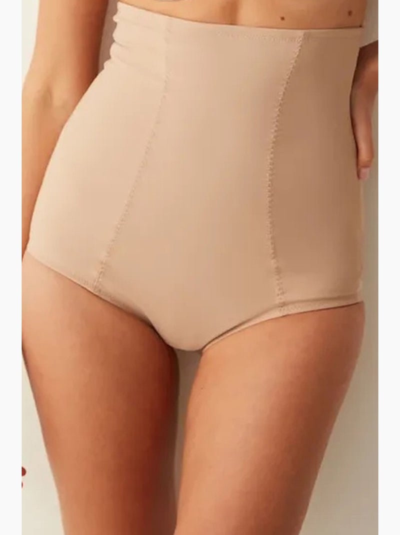 Braga faja penti Beige arcilla - Kiabi