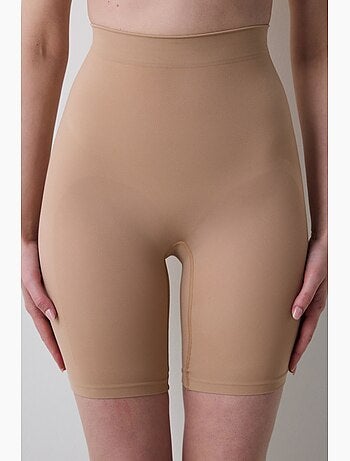 Braga faja push-up sin costuras penti