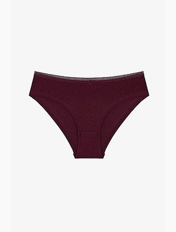 Braga hipster elegance pointel penti