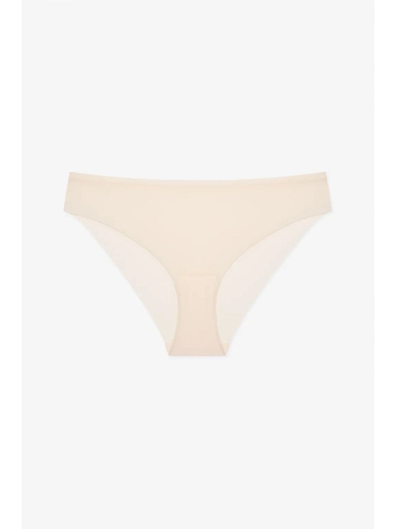 Braga invisible penti Beige arcilla - Kiabi