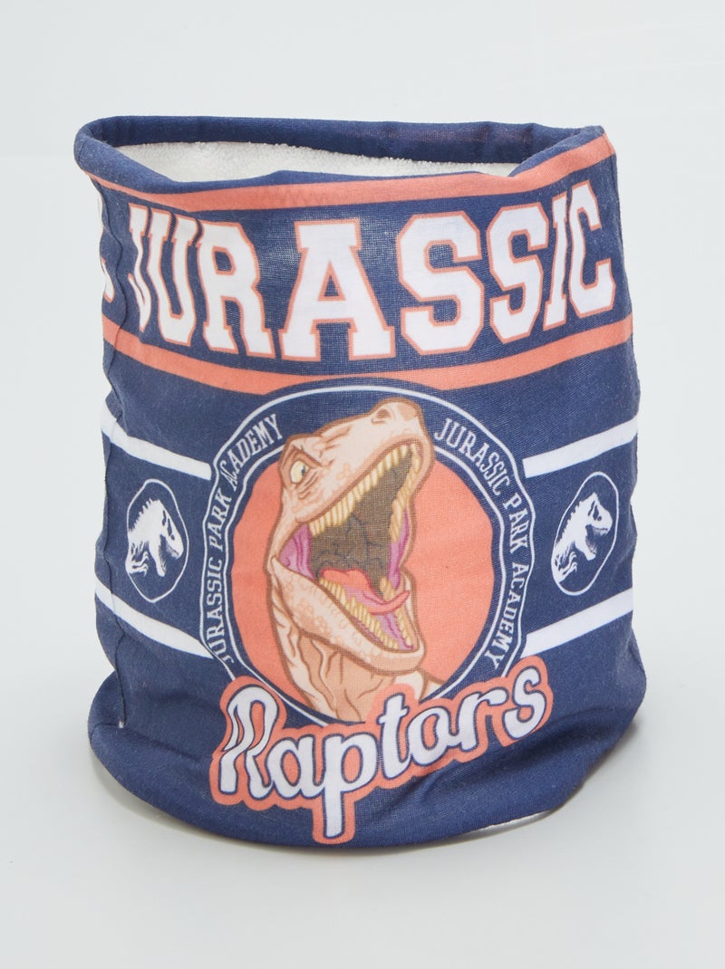 Braga 'Jurassic World' AZUL - Kiabi