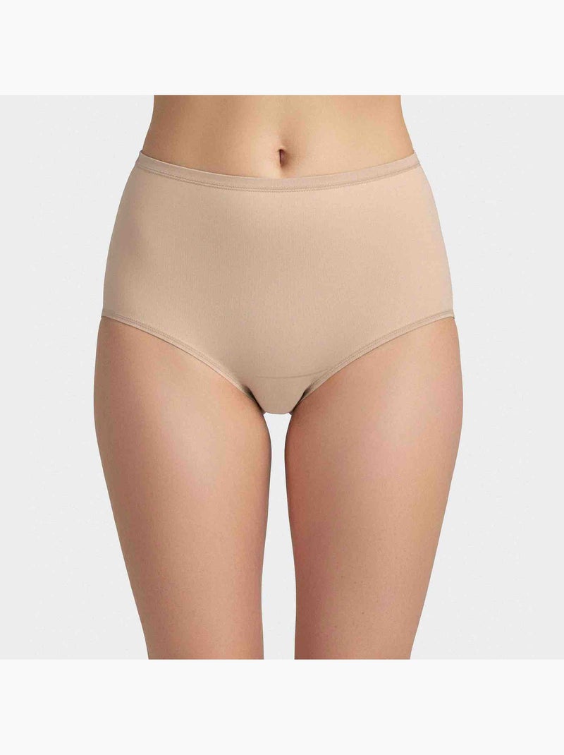 Braga lyocell dailys para pérdidas diarias | Impetus Beige - Kiabi