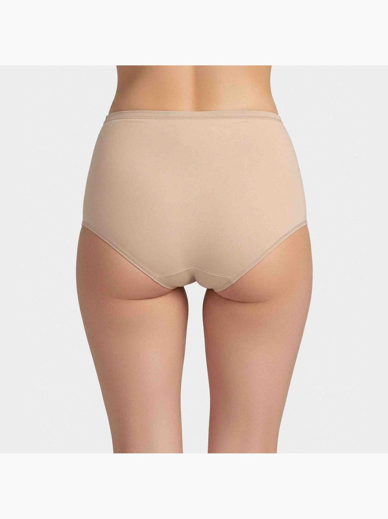 Braga lyocell dailys para pérdidas diarias | Impetus Beige - Kiabi