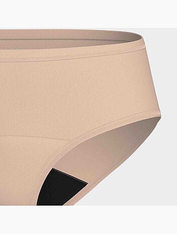 Braga menstrual cintura alta algodón | Impetus