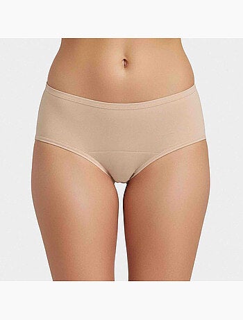 Braga menstrual cintura alta algodón | Impetus