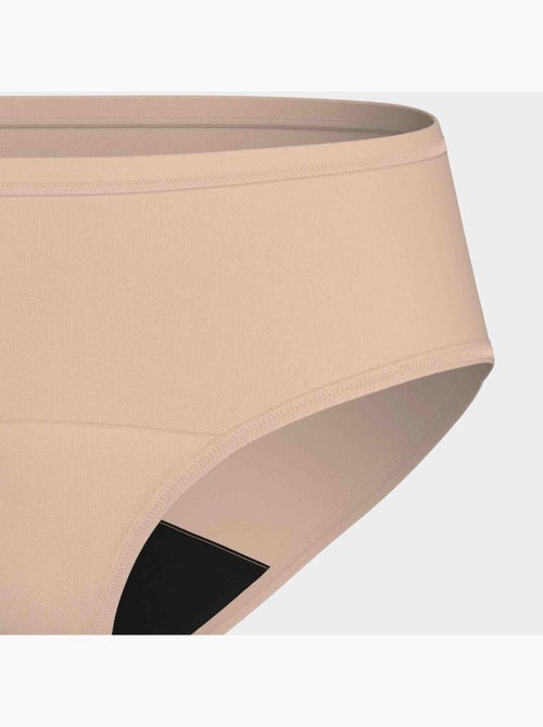 Braga menstrual cintura alta algodón | Impetus - Kiabi