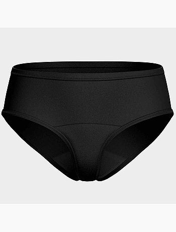 Braga menstrual cintura alta algodón | Impetus