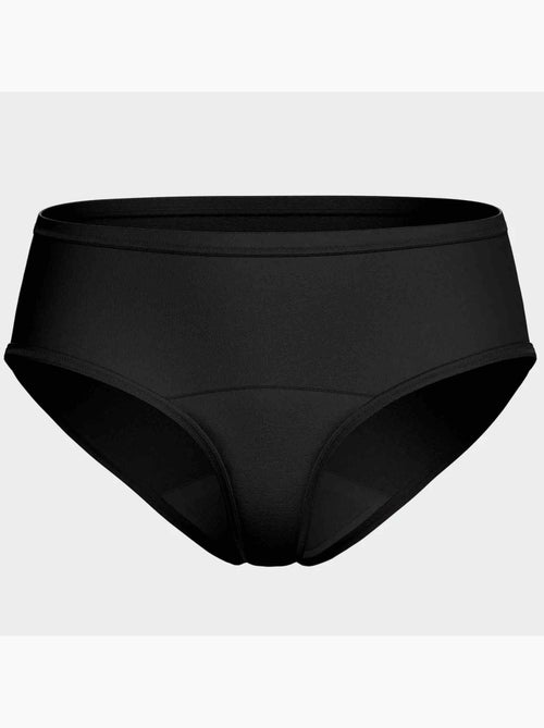 Braga menstrual cintura alta algodón | Impetus - Kiabi