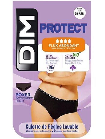 Braga Menstrual de Mujer