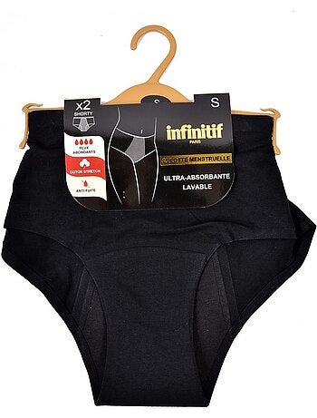 Braga Menstrual INFINITIF - Pack de 2