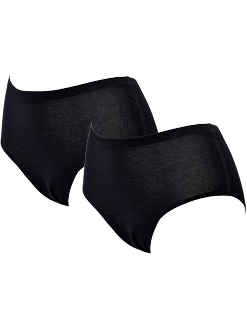 Braga Menstrual INFINITIF - Pack de 2 - Kiabi Braga Menstrual INFINITIF - Pack de 2 - Kiabi