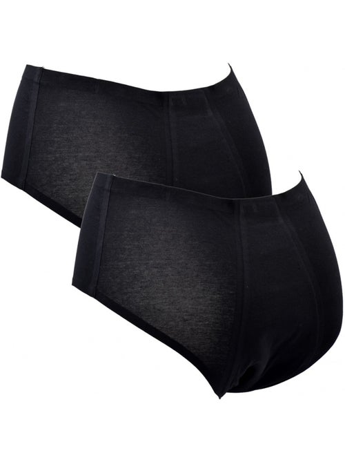 Braga Menstrual INFINITIF - Pack de 2 - Kiabi Braga Menstrual INFINITIF - Pack de 2 - Kiabi