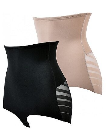 Braga Moldeadora Reductora TRESS Efecto Adelgazante - Pack de 2